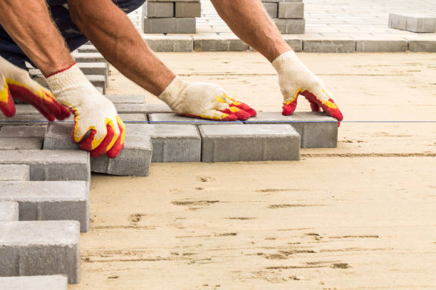 Best Decorative Driveway Pavers  in Gallitzin, PA